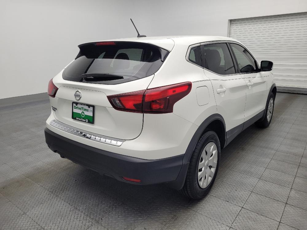 used 2019 Nissan Rogue Sport car, priced at $13,095