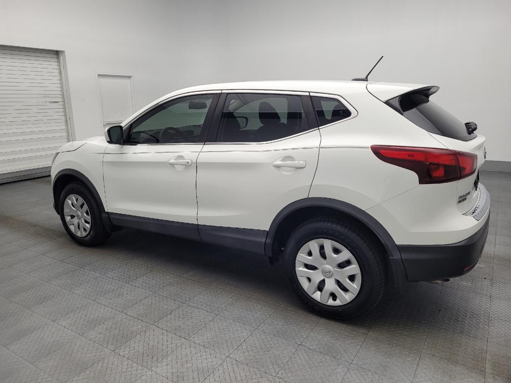 used 2019 Nissan Rogue Sport car, priced at $13,095