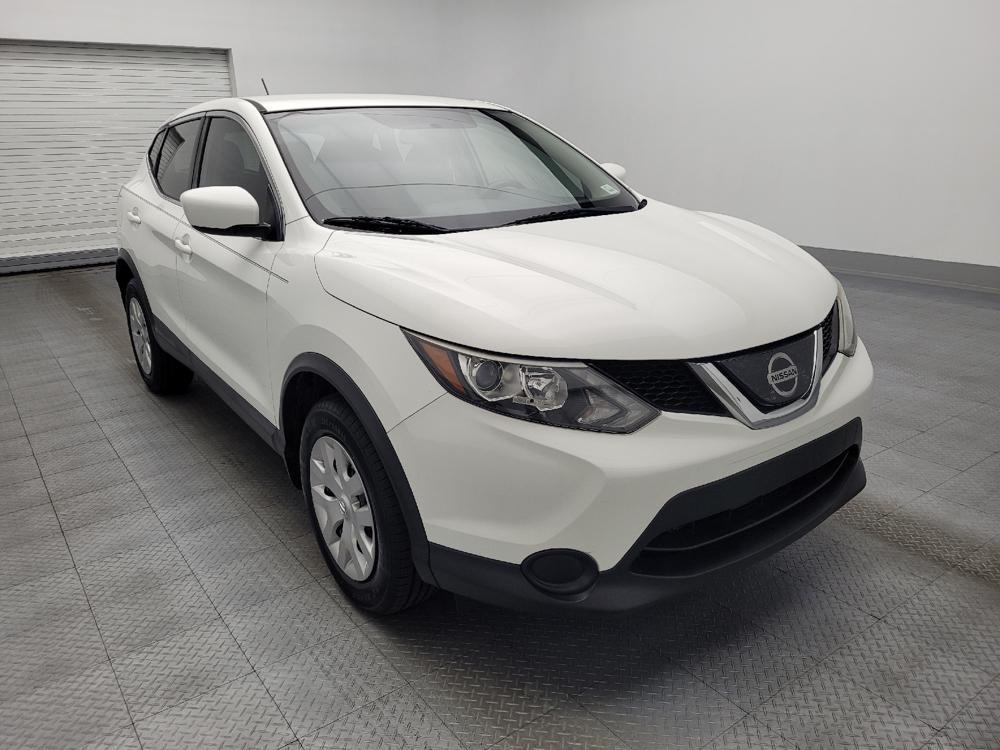 used 2019 Nissan Rogue Sport car, priced at $13,095