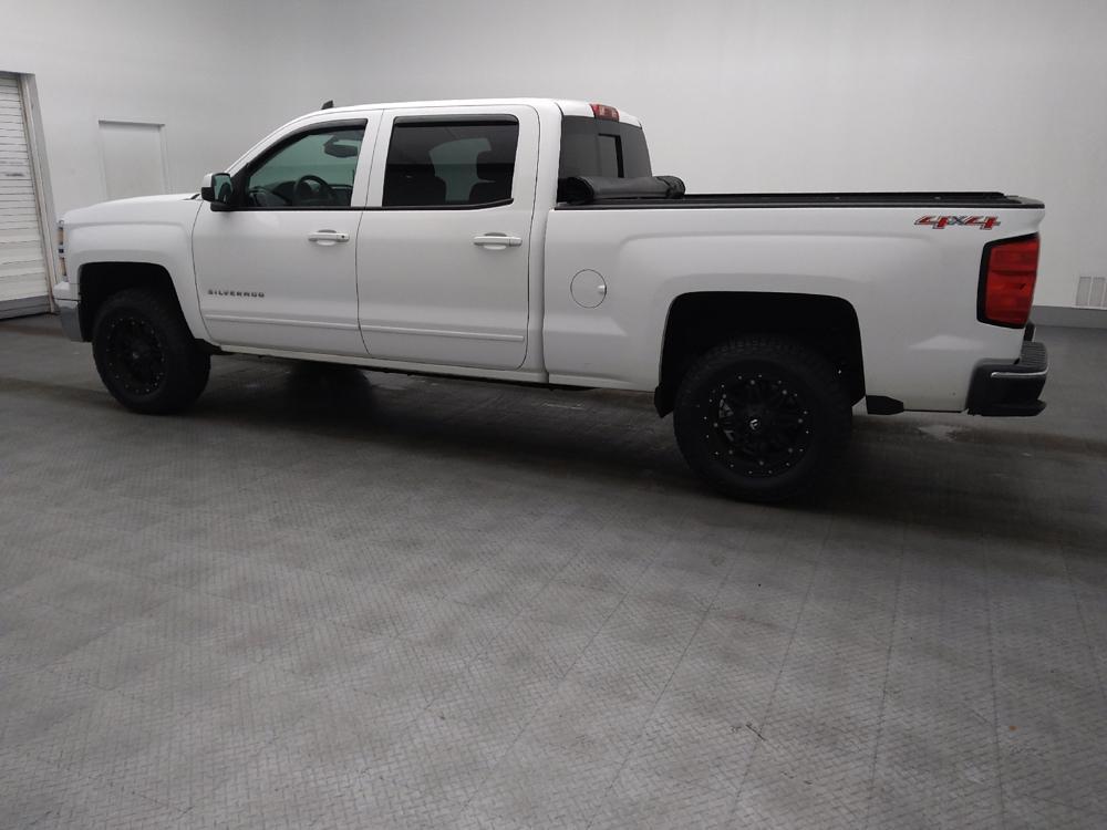 used 2015 Chevrolet Silverado 1500 car, priced at $22,895