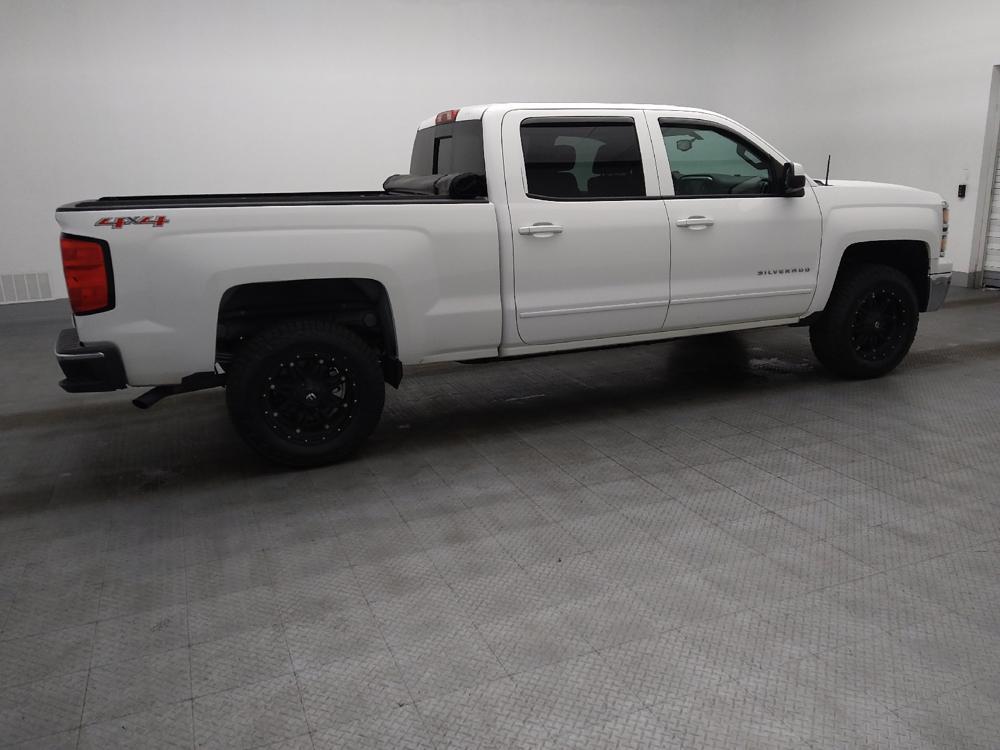 used 2015 Chevrolet Silverado 1500 car, priced at $22,895