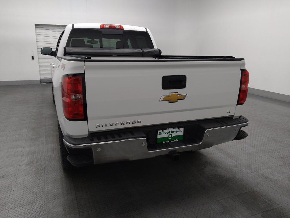 used 2015 Chevrolet Silverado 1500 car, priced at $22,895