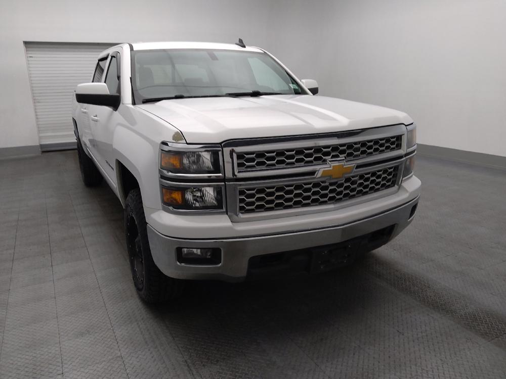 used 2015 Chevrolet Silverado 1500 car, priced at $22,895