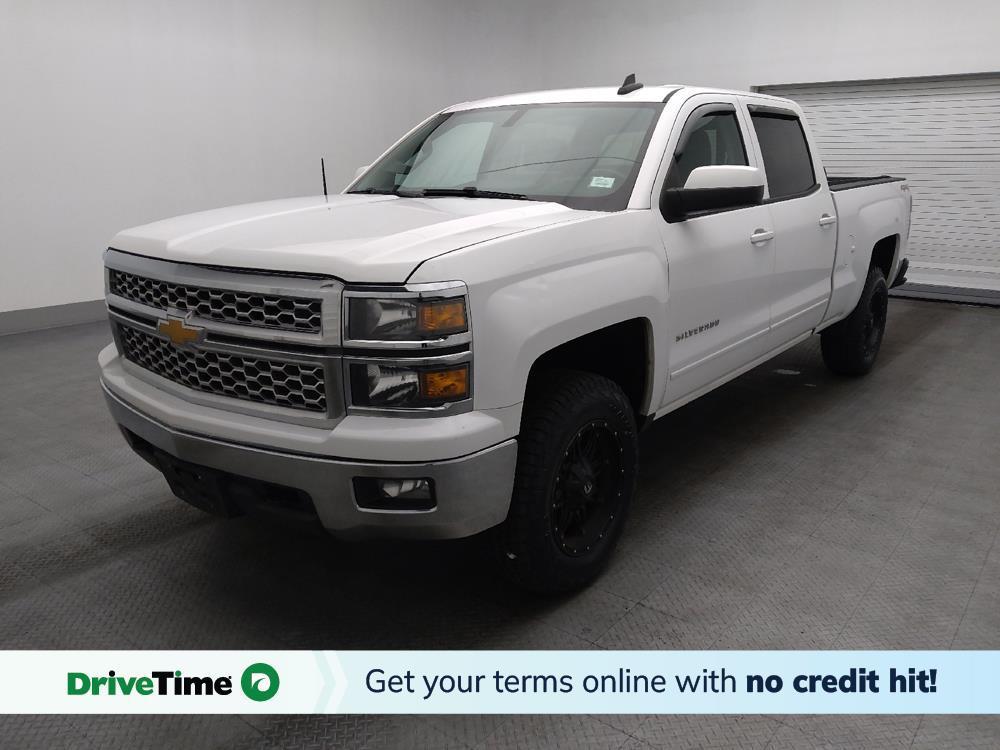 used 2015 Chevrolet Silverado 1500 car, priced at $22,895