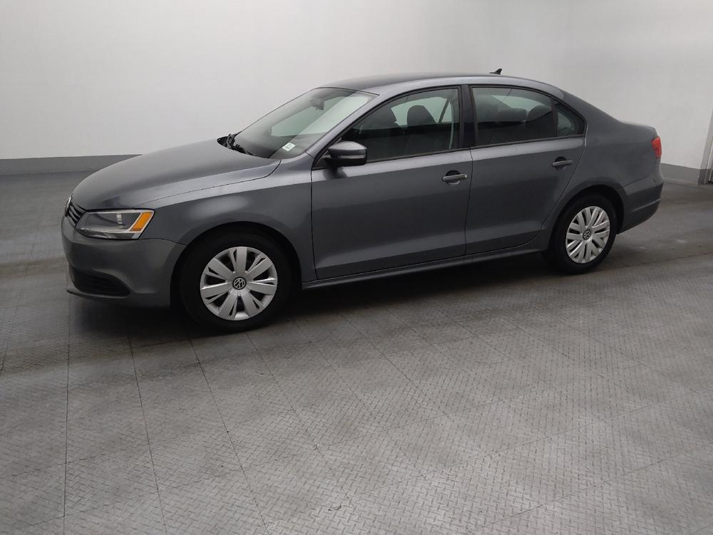used 2014 Volkswagen Jetta car, priced at $13,495