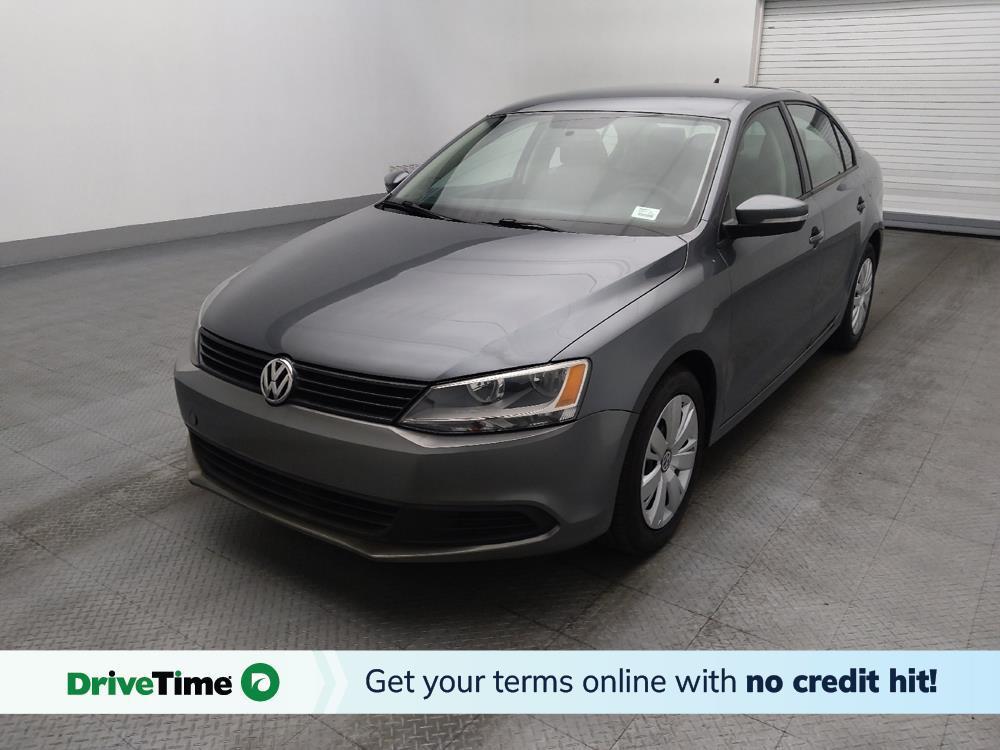 used 2014 Volkswagen Jetta car, priced at $13,495