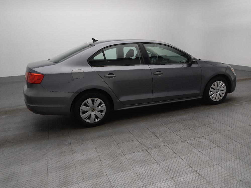 used 2014 Volkswagen Jetta car, priced at $13,495