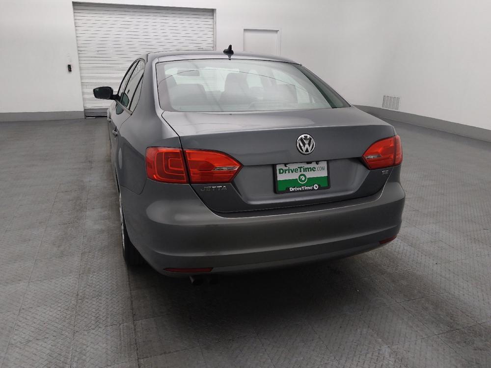 used 2014 Volkswagen Jetta car, priced at $13,495
