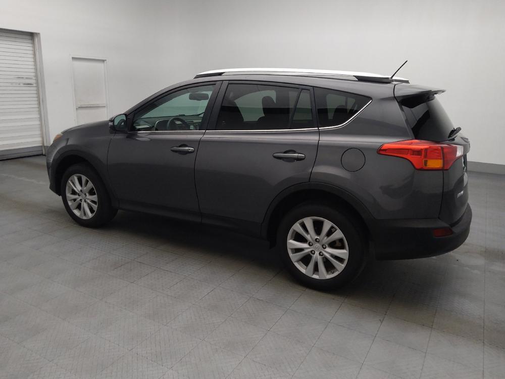 used 2013 Toyota RAV4 car, priced at $17,495