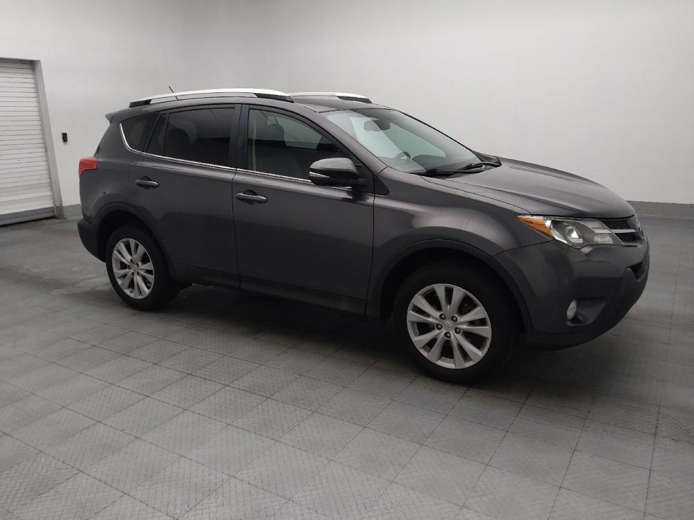 used 2013 Toyota RAV4 car, priced at $17,495