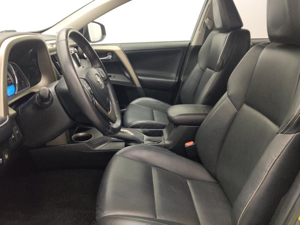 used 2013 Toyota RAV4 car, priced at $17,495