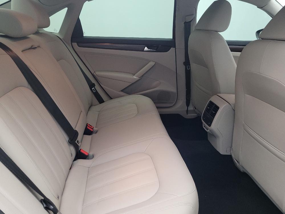 used 2020 Volkswagen Passat car, priced at $21,895