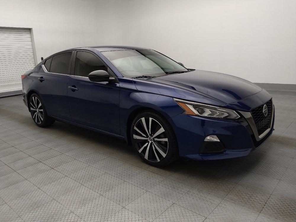 used 2020 Nissan Altima car, priced at $20,295