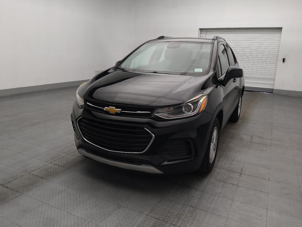 used 2020 Chevrolet Trax car, priced at $17,695