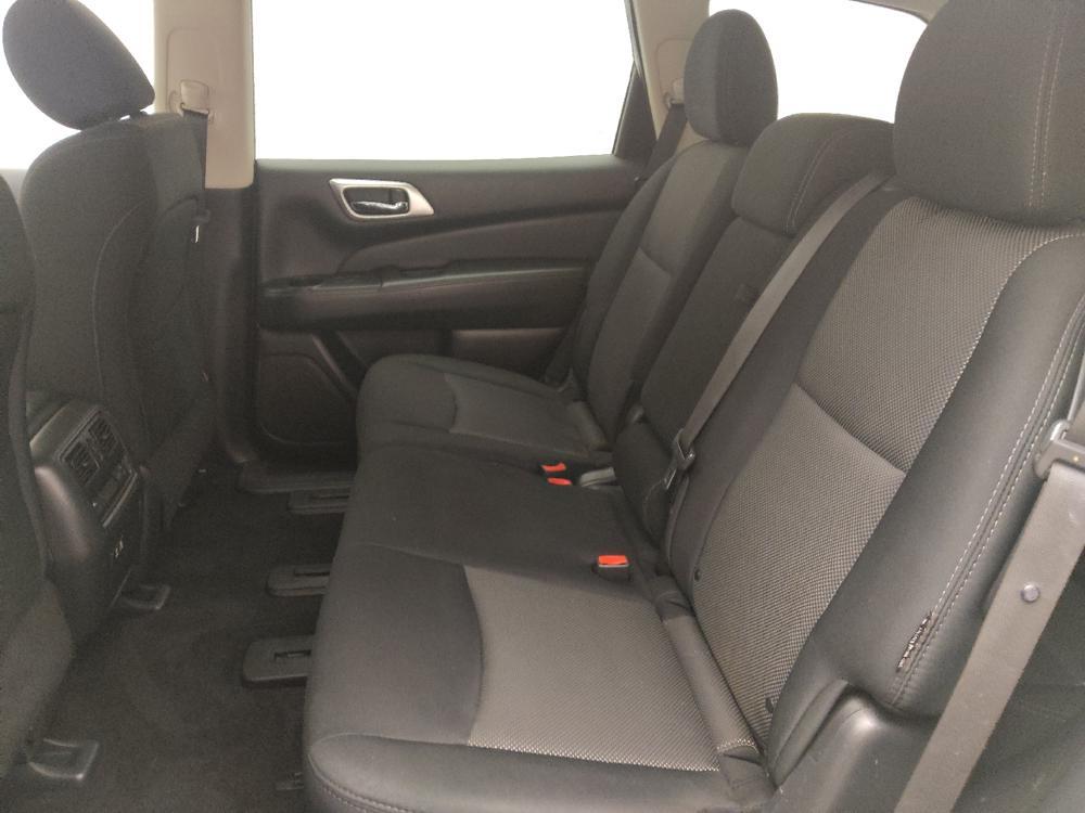 used 2020 Nissan Pathfinder car, priced at $17,095