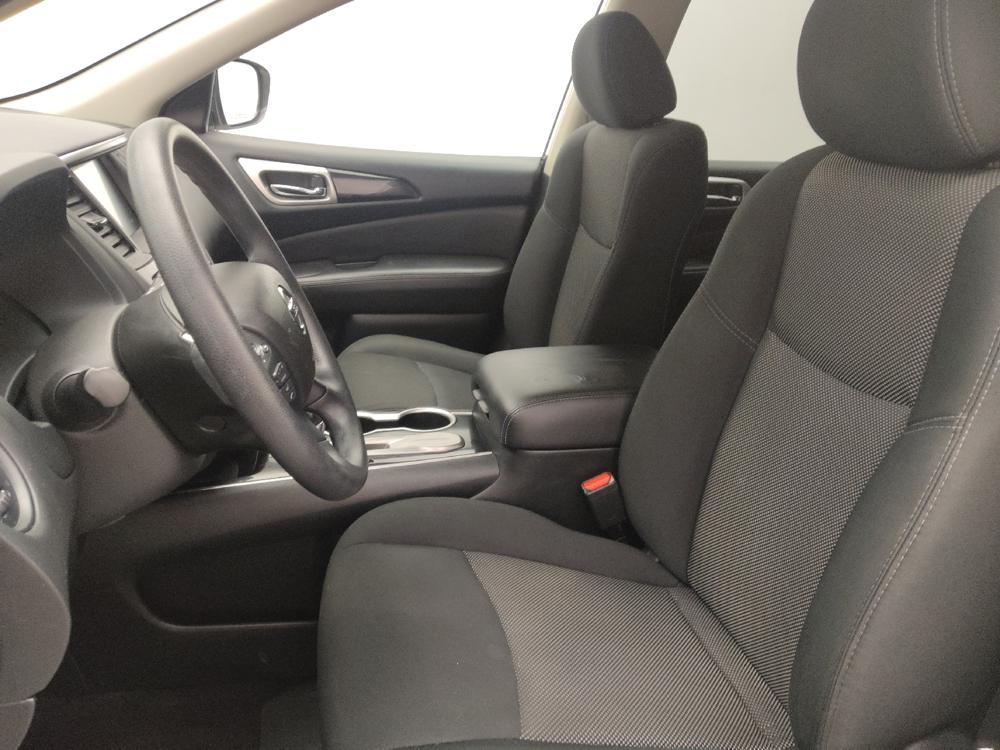 used 2020 Nissan Pathfinder car, priced at $17,095