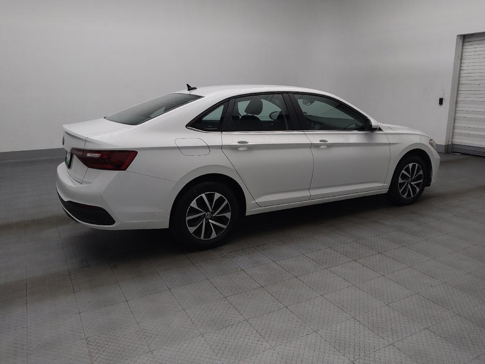 used 2023 Volkswagen Jetta car, priced at $21,795