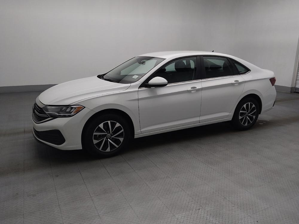 used 2023 Volkswagen Jetta car, priced at $21,795