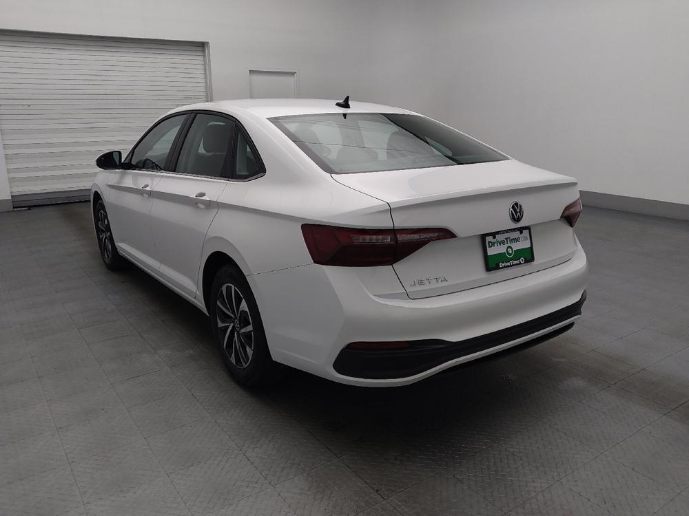 used 2023 Volkswagen Jetta car, priced at $21,795