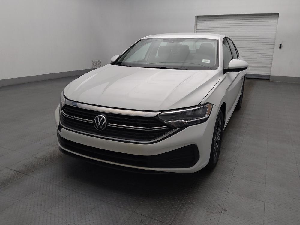 used 2023 Volkswagen Jetta car, priced at $21,795