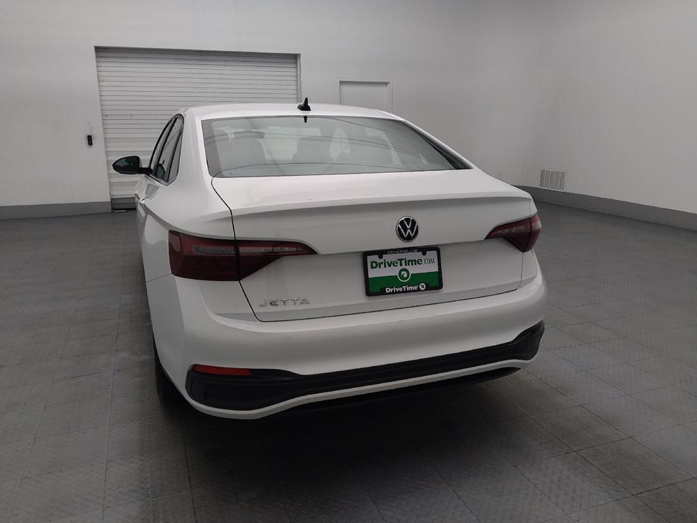 used 2023 Volkswagen Jetta car, priced at $21,795