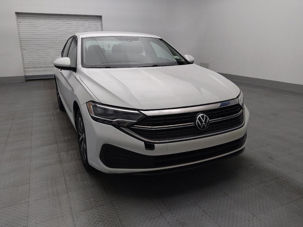 used 2023 Volkswagen Jetta car, priced at $21,795