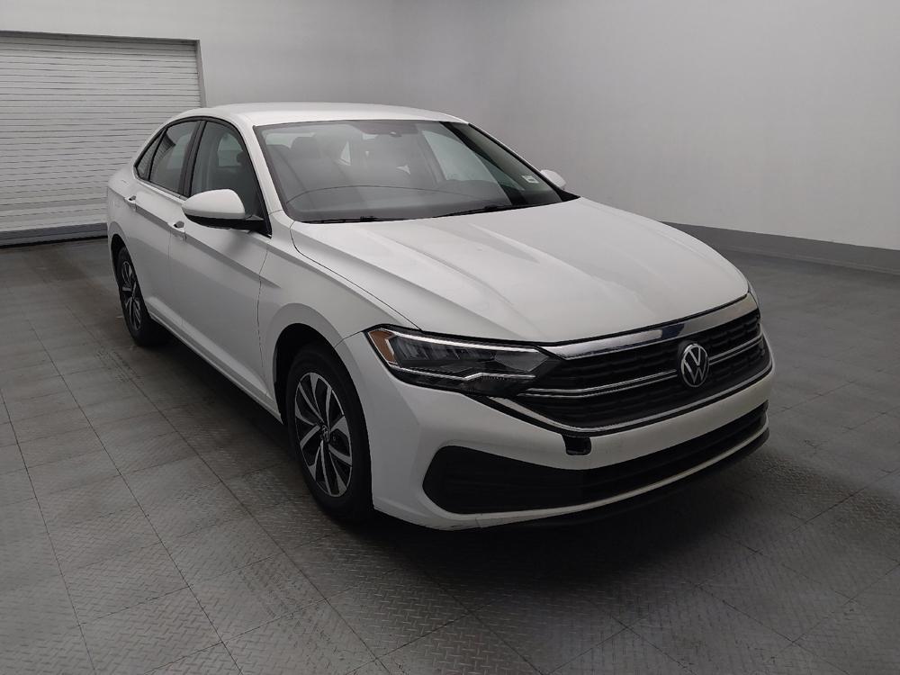 used 2023 Volkswagen Jetta car, priced at $21,795