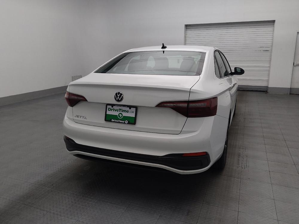 used 2023 Volkswagen Jetta car, priced at $21,795