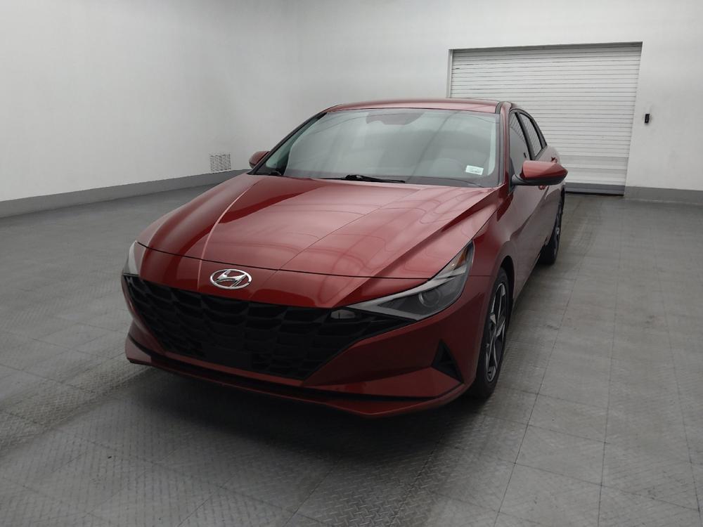 used 2023 Hyundai Elantra car, priced at $22,795