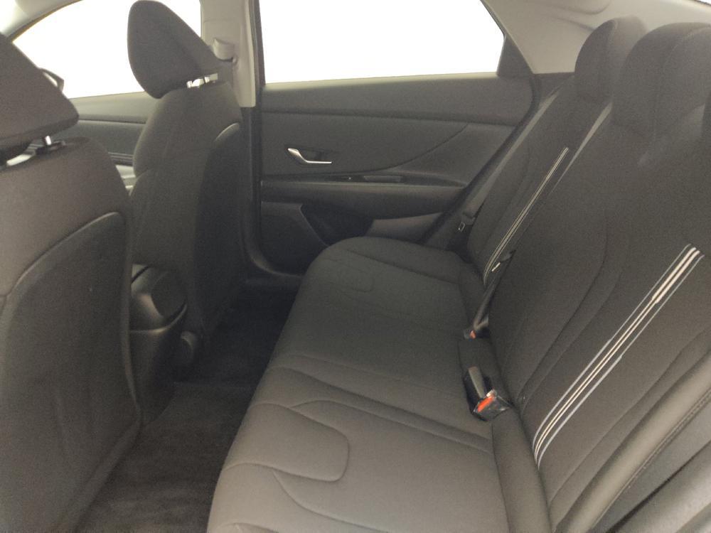 used 2023 Hyundai Elantra car, priced at $22,795