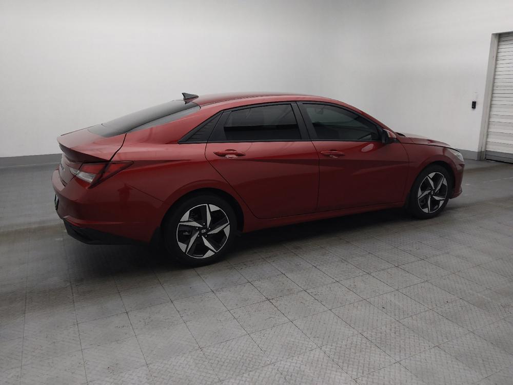 used 2023 Hyundai Elantra car, priced at $22,795