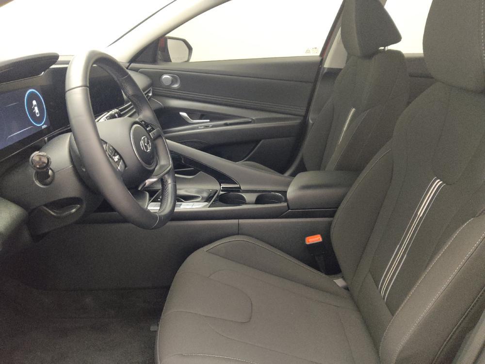 used 2023 Hyundai Elantra car, priced at $22,795