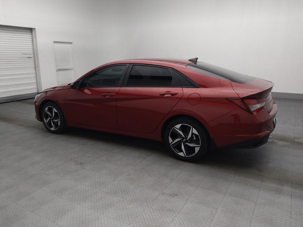 used 2023 Hyundai Elantra car, priced at $22,795