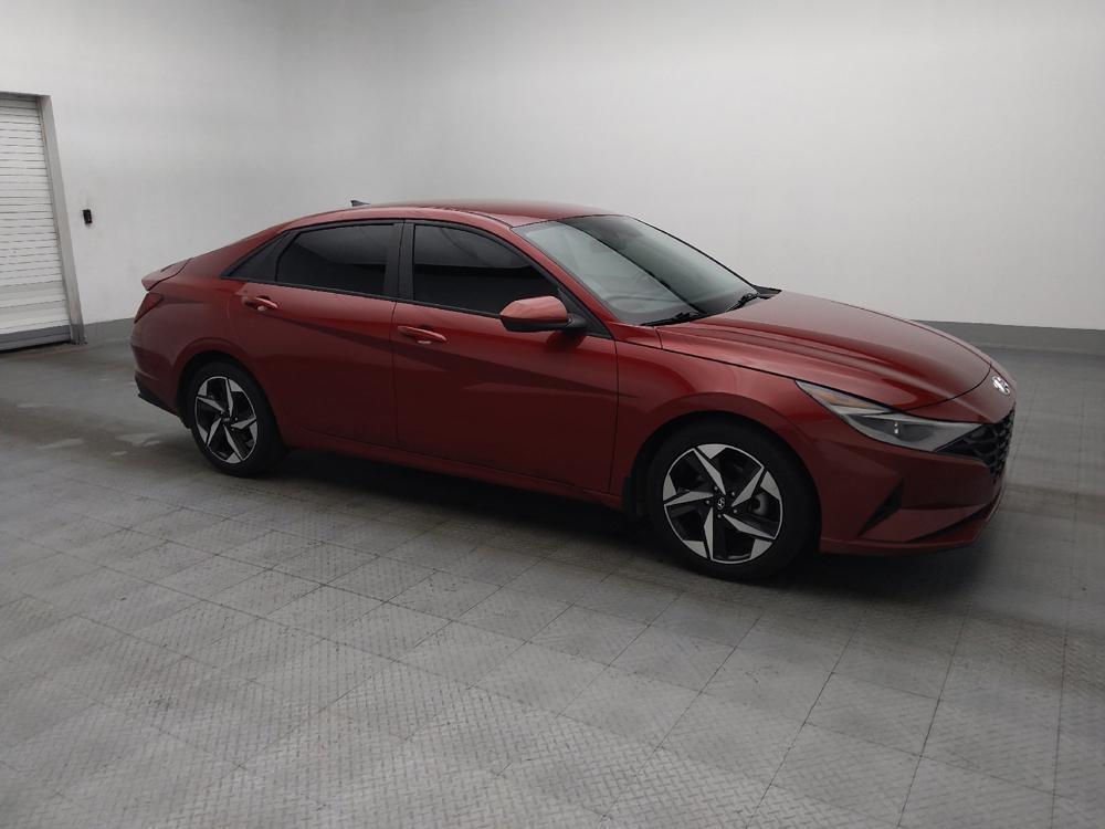 used 2023 Hyundai Elantra car, priced at $22,795