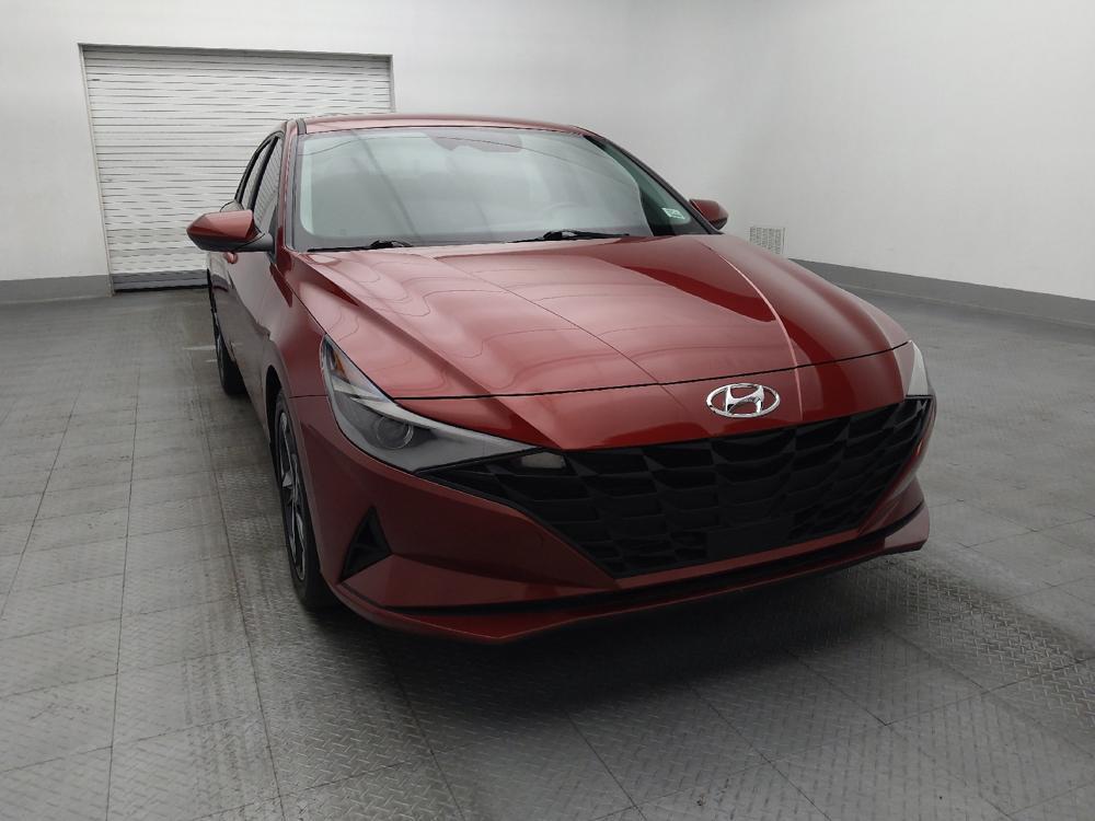 used 2023 Hyundai Elantra car, priced at $22,795