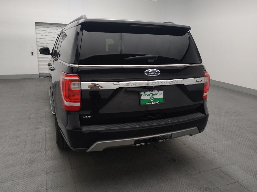 used 2019 Ford Expedition Max car, priced at $31,695