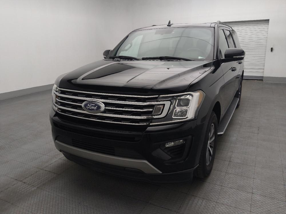 used 2019 Ford Expedition Max car, priced at $31,695