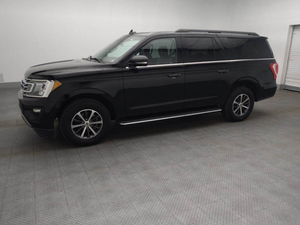 used 2019 Ford Expedition Max car, priced at $31,695