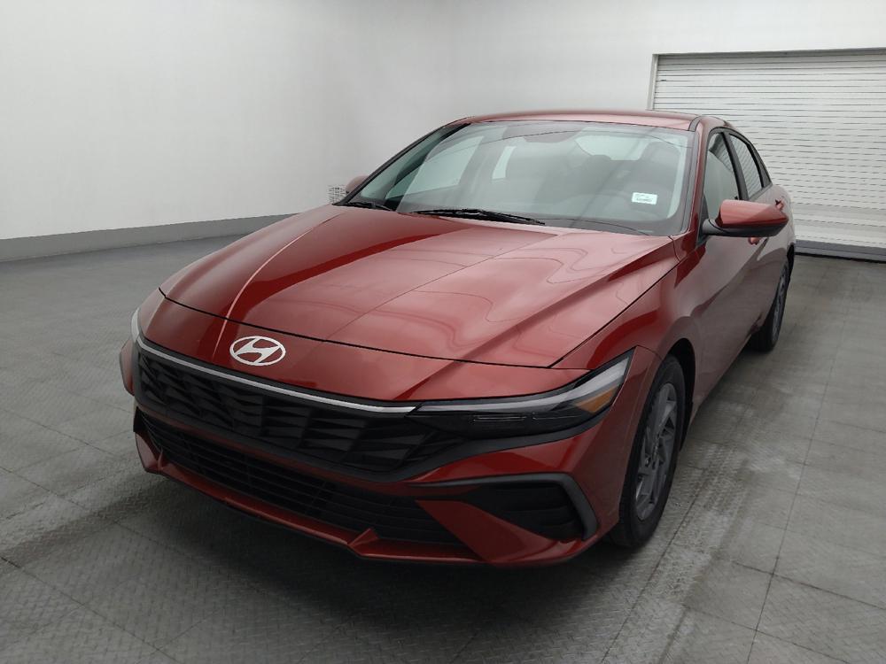 used 2024 Hyundai Elantra car, priced at $25,195