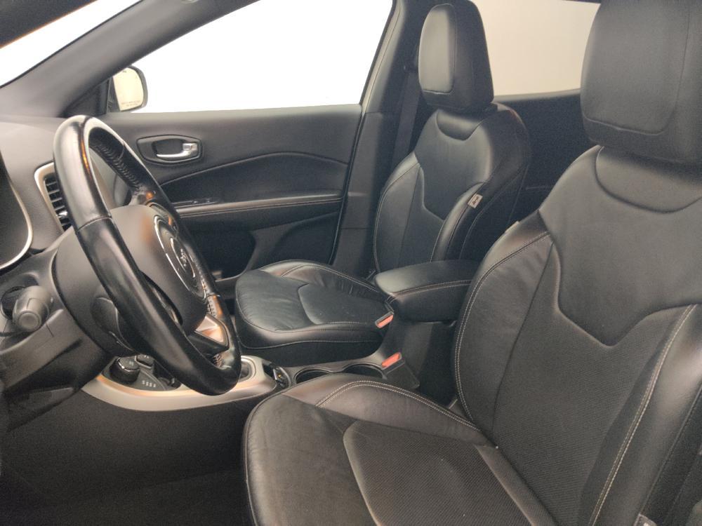 used 2021 Jeep Compass car, priced at $19,295