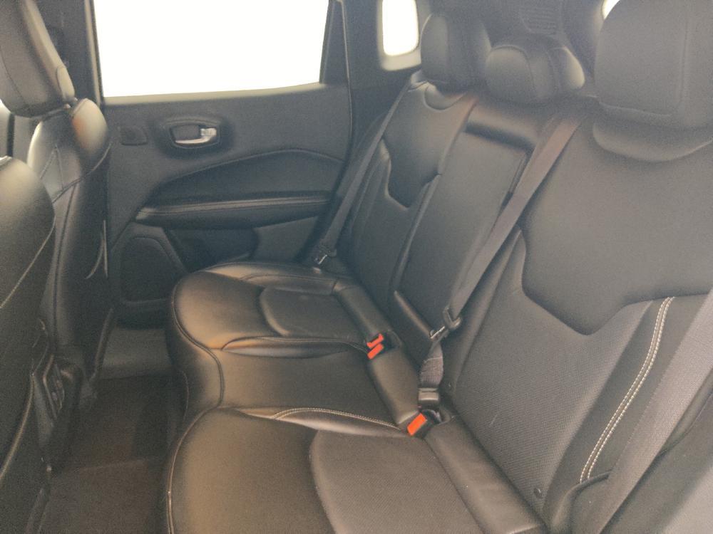 used 2021 Jeep Compass car, priced at $19,295