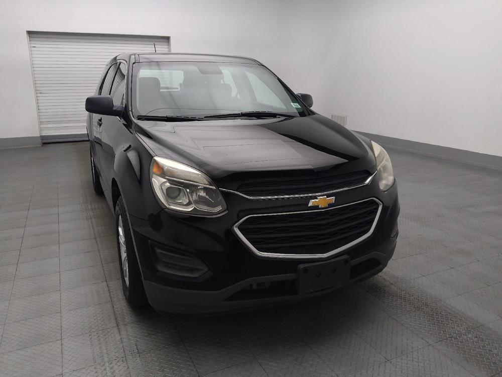 used 2017 Chevrolet Equinox car, priced at $14,895