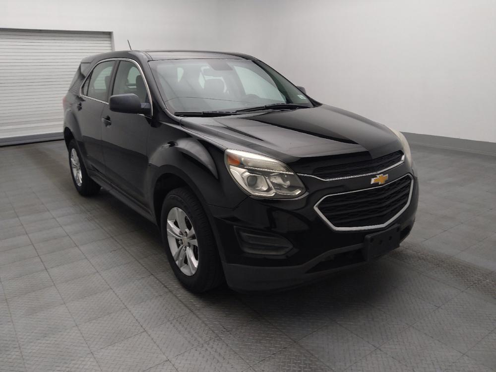 used 2017 Chevrolet Equinox car, priced at $14,895
