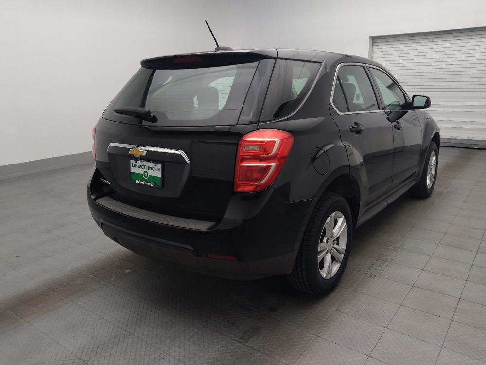 used 2017 Chevrolet Equinox car, priced at $14,895