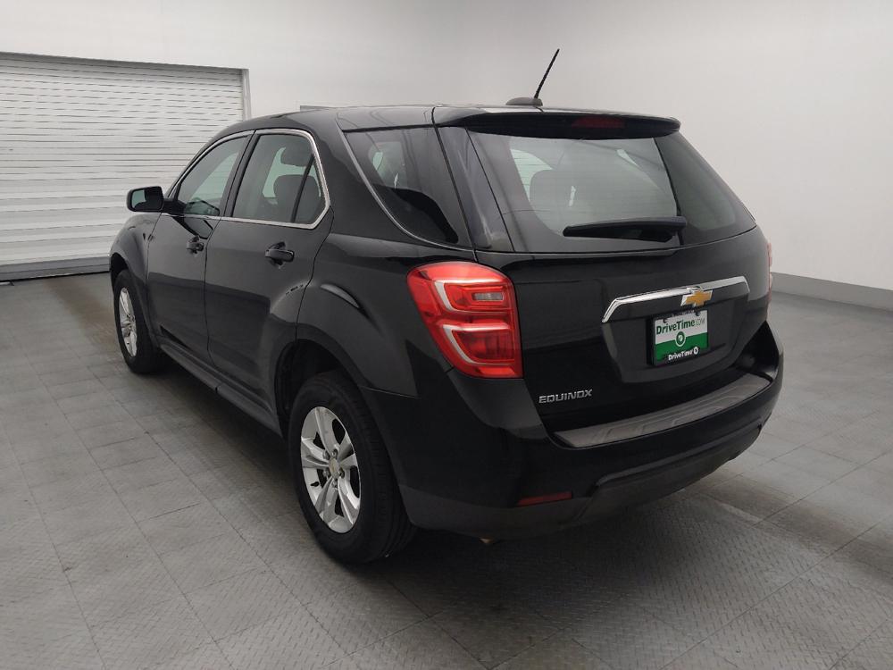 used 2017 Chevrolet Equinox car, priced at $14,895