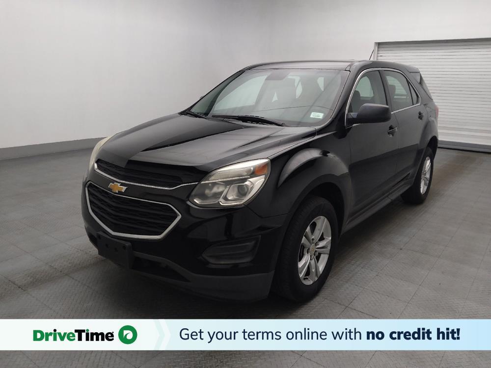 used 2017 Chevrolet Equinox car, priced at $14,895