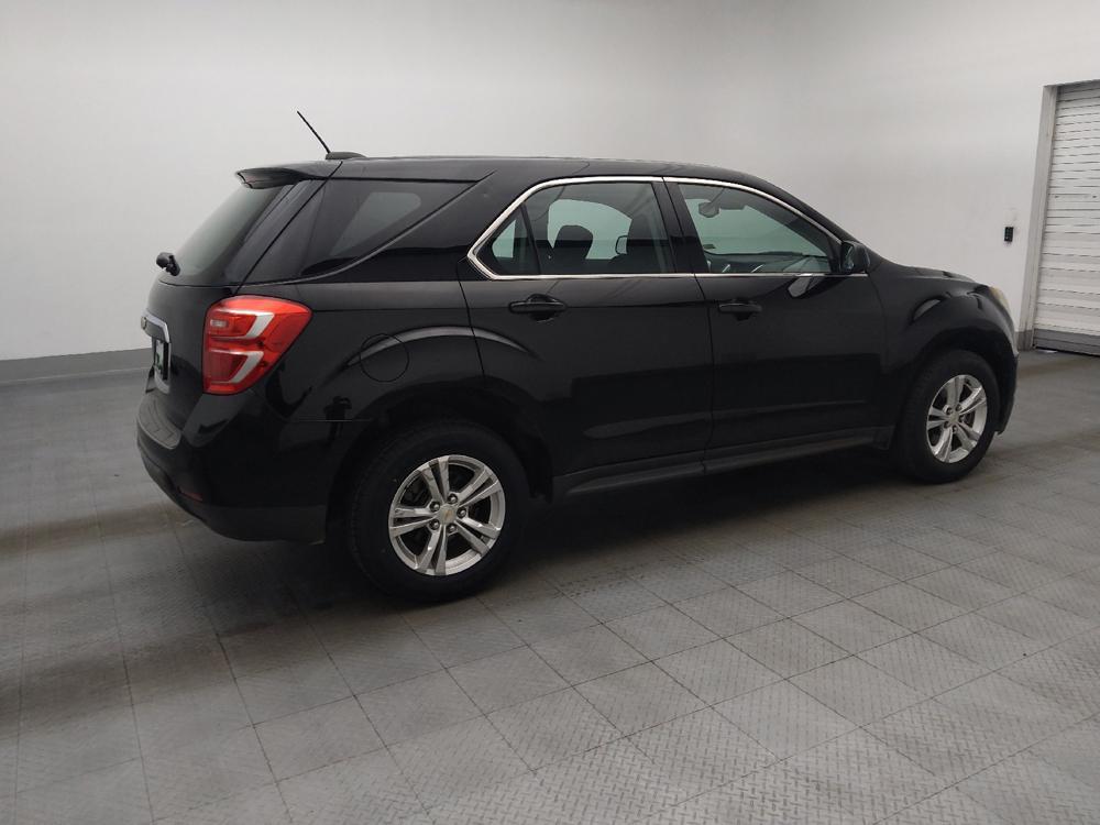 used 2017 Chevrolet Equinox car, priced at $14,895