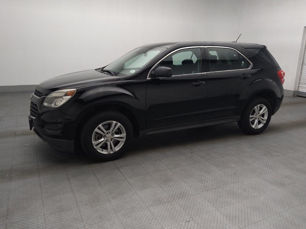 used 2017 Chevrolet Equinox car, priced at $14,895