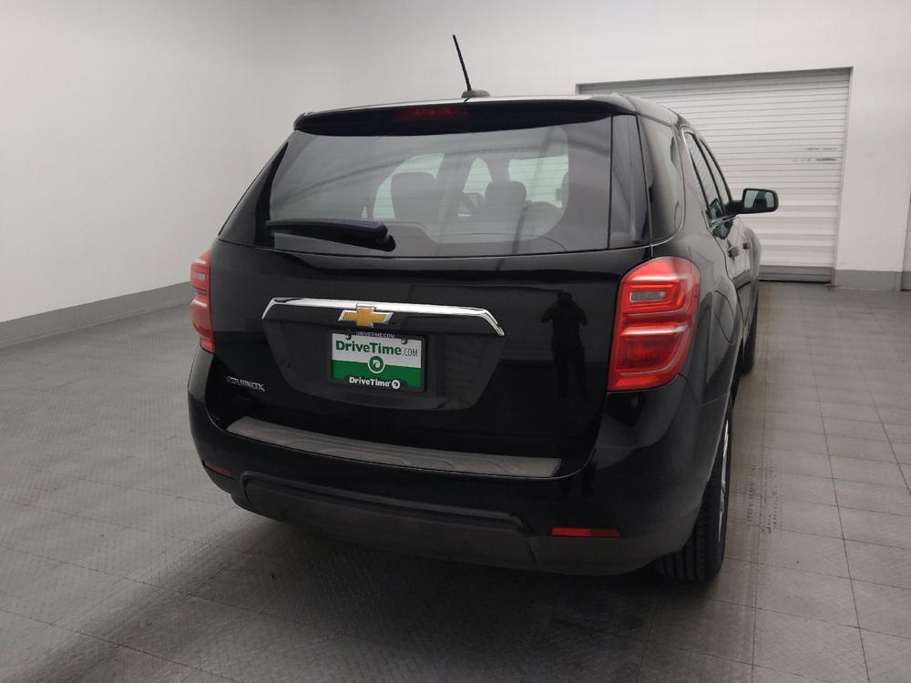 used 2017 Chevrolet Equinox car, priced at $14,895