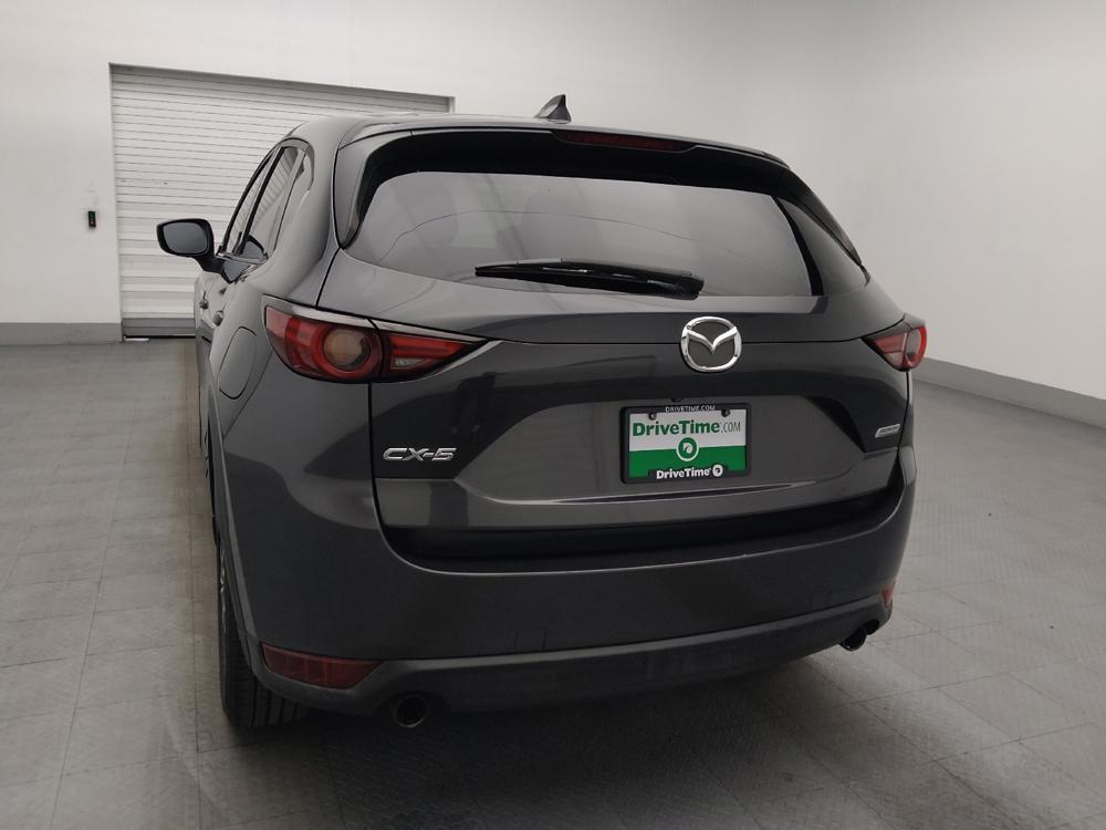used 2018 Mazda CX-5 car, priced at $17,795